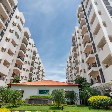 Guesture Serviced Residences, Alta Vista Bangalore Exterior photo